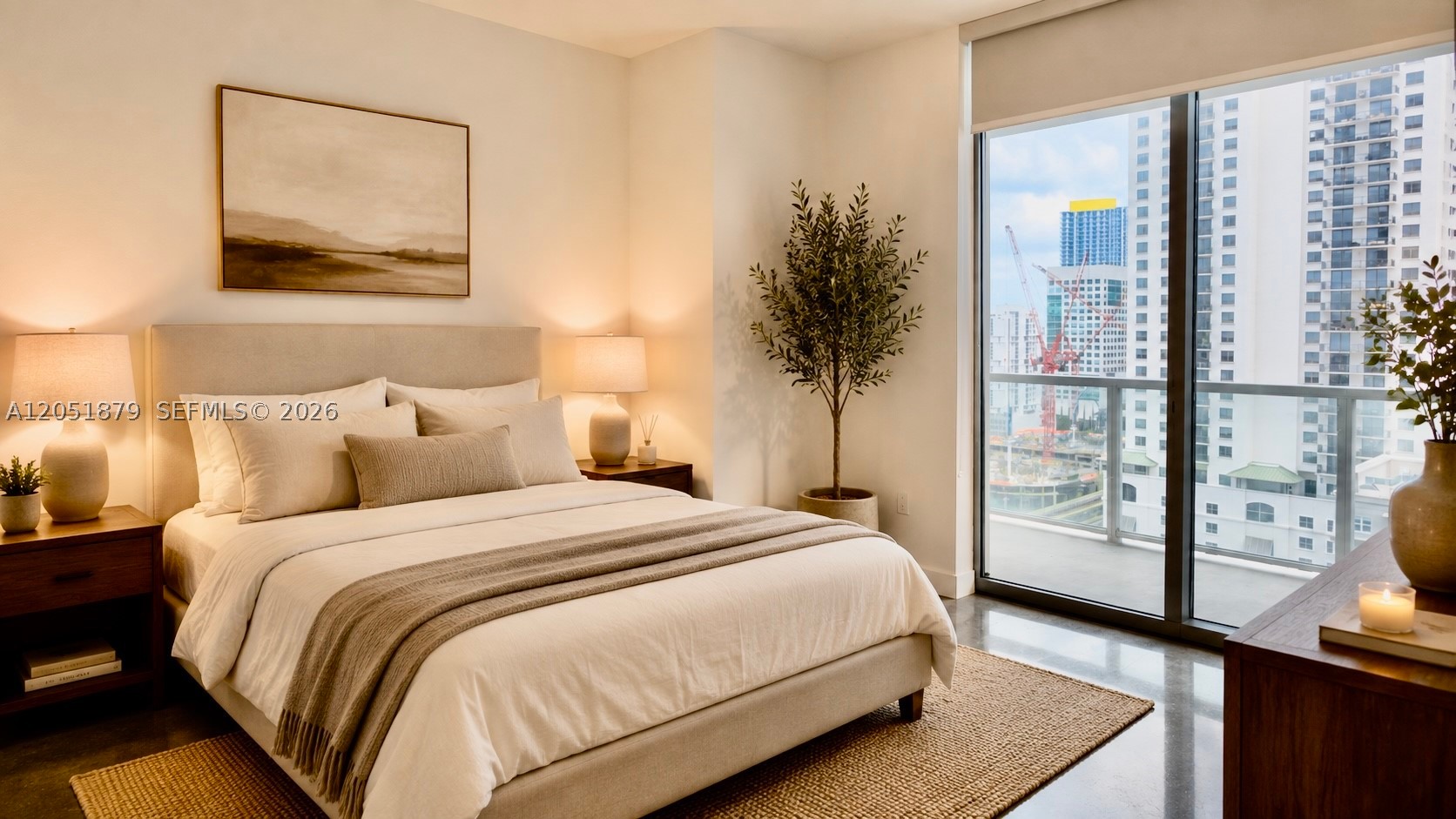 THE AXIS ON BRICKELL II C - Residential