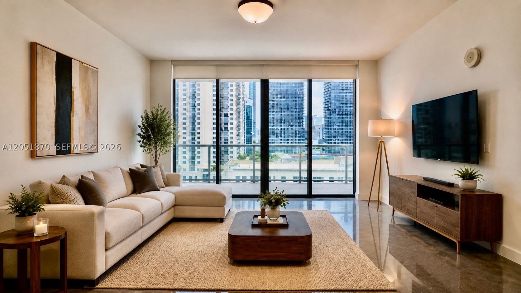 THE AXIS ON BRICKELL II C - Residential