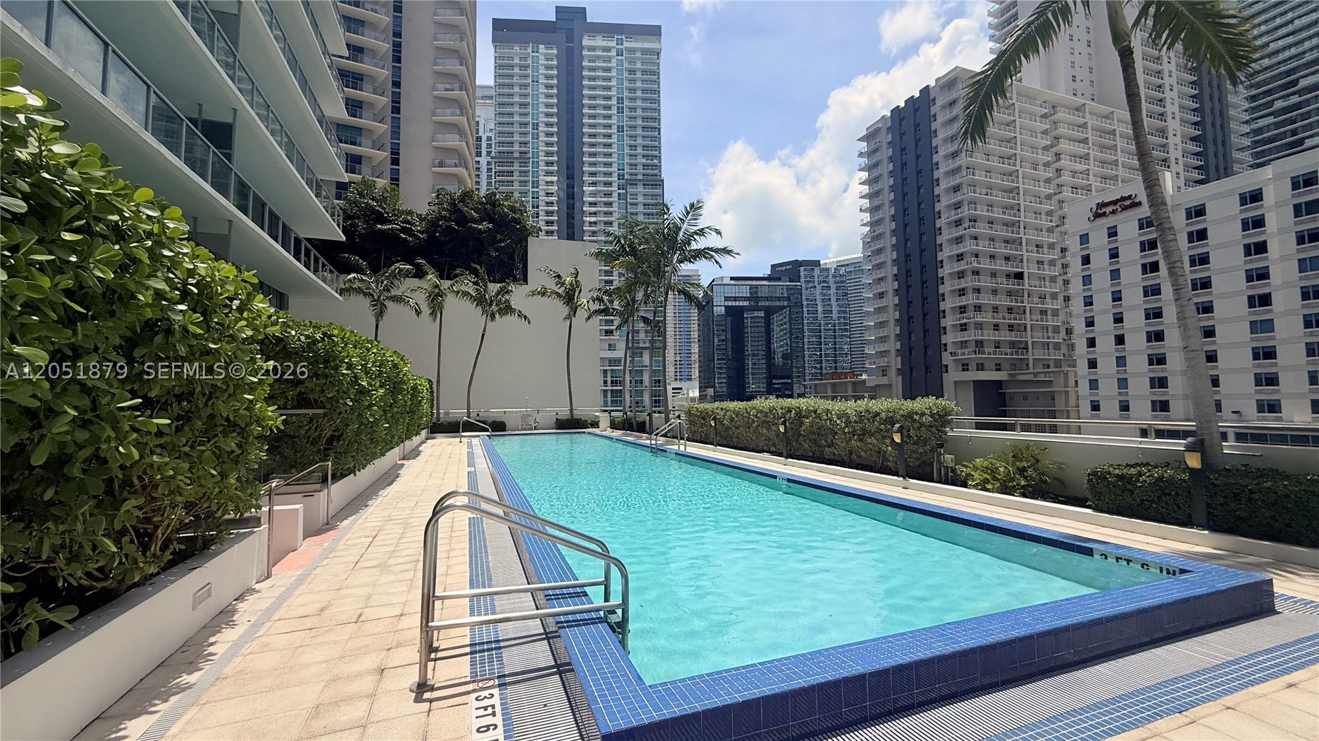 THE AXIS ON BRICKELL II C - Residential