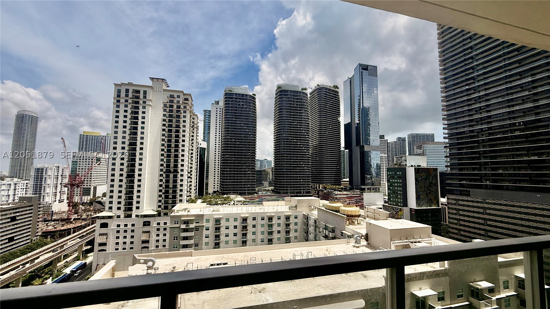 THE AXIS ON BRICKELL II C - Residential
