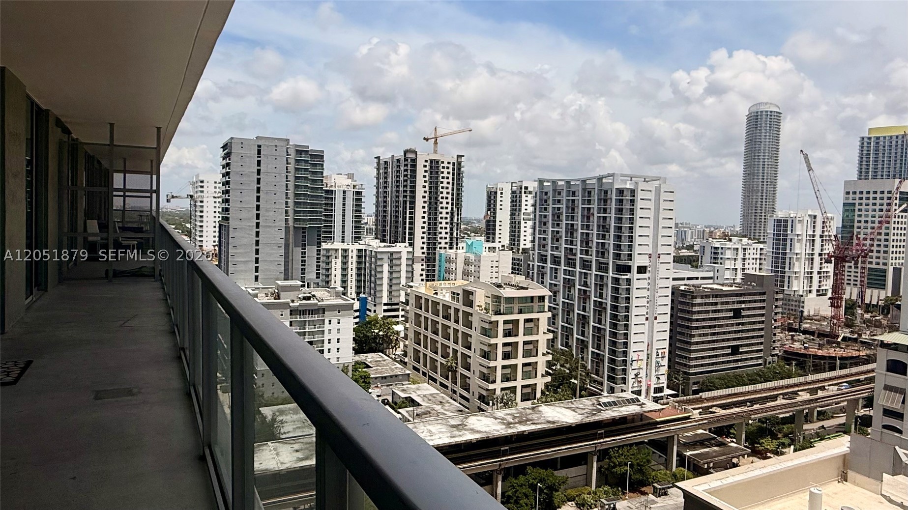 THE AXIS ON BRICKELL II C - Residential