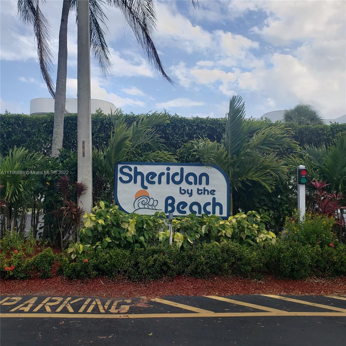 SHERIDAN BY THE BEACH CON - Residential