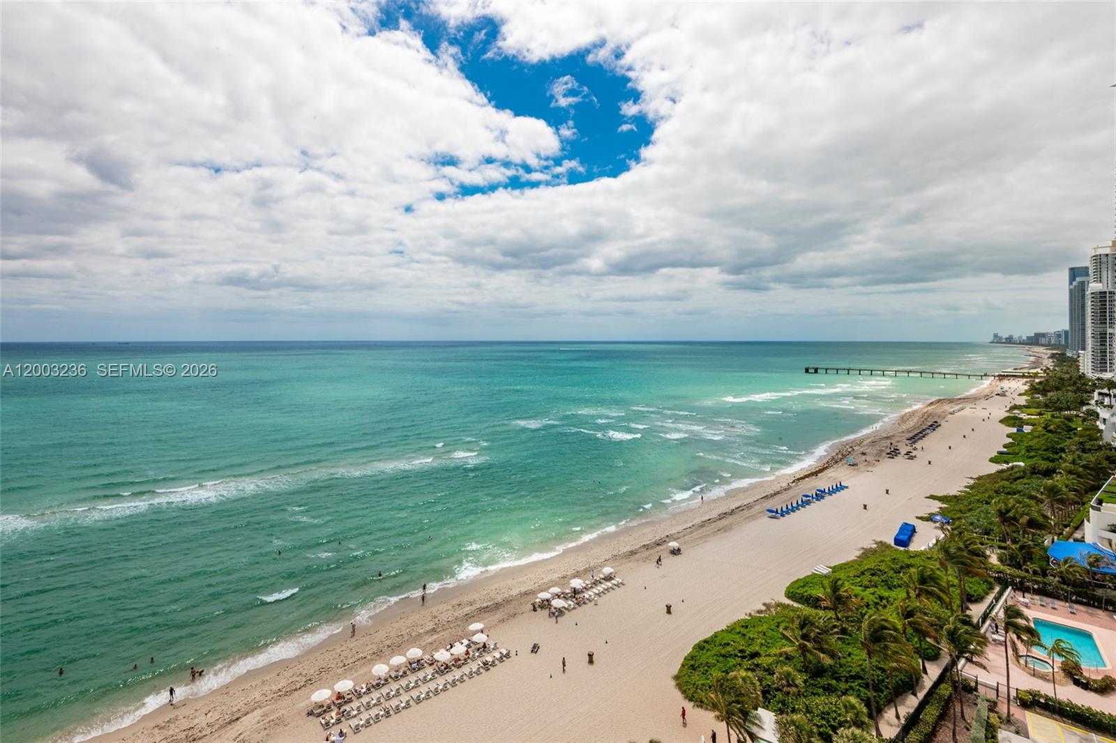 OCEAN POINT BEACH CLUB CO - Residential