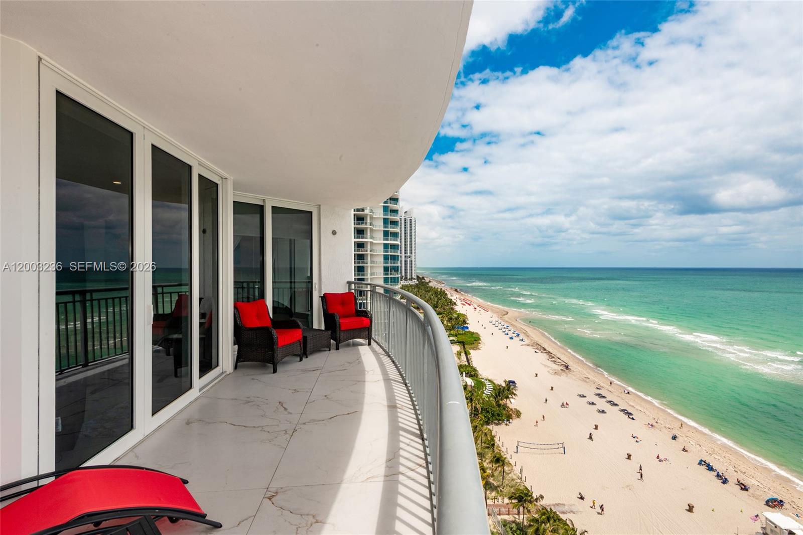 OCEAN POINT BEACH CLUB CO - Residential