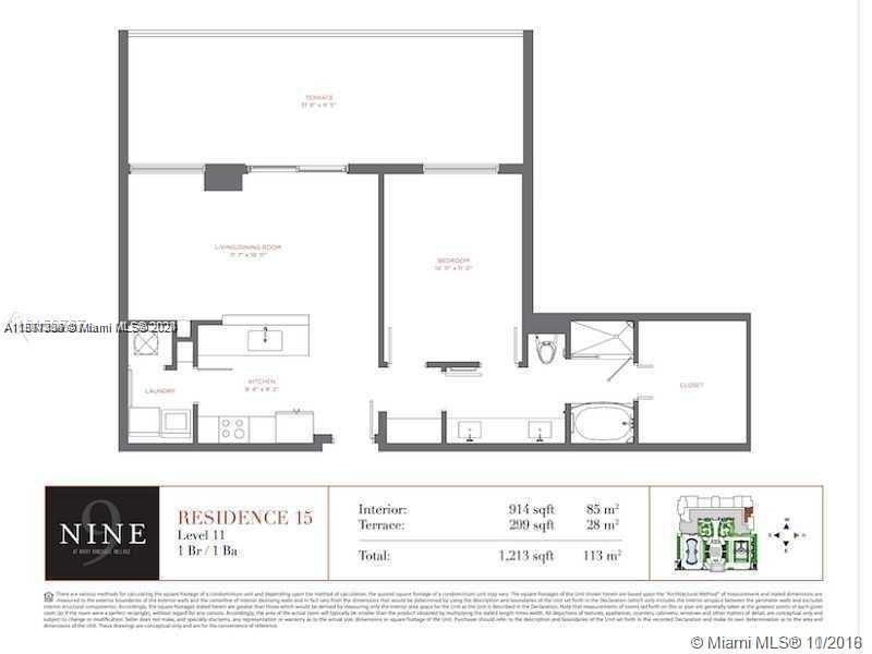 NINE AT MARY BRICKELL VIL - Residential