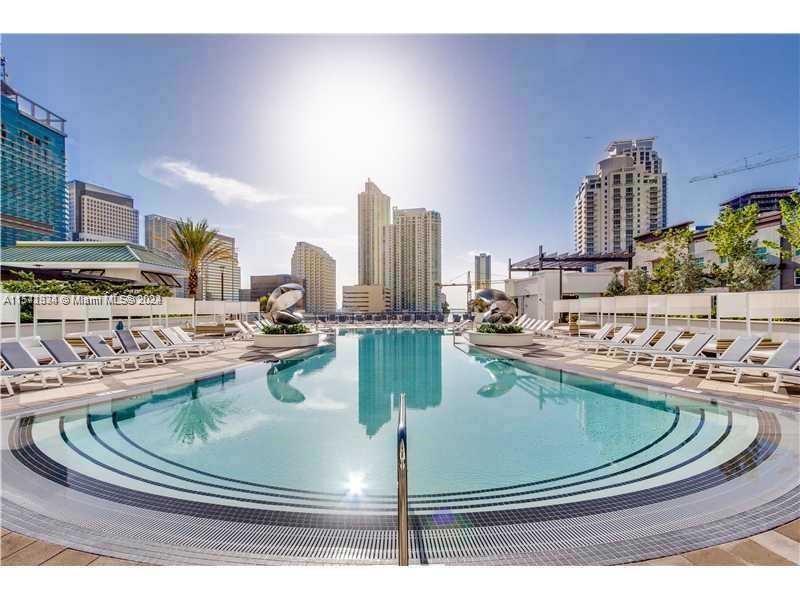 Large & spacious 1 bedroom condo located at Nine at Mary Brickell Village.  Residences come equipped with European style kitchens, spacious closets, tile and carpet, full size washer & dryer & Large balcony.  Building offers impressive amenities including valet parking, resort-style pool, fitness center, 1-acre deck with lush Zen gardens, club room, a lounge with billiards and poker tables, widescreen TV and media area, playroom, complimentary Wi-Fi indoors and outdoors, board room, a dedicated yoga studio, and pet-friendly services.  In the heart of Mary Brickell Village walking distance to restaurants, bars, Publix supermarket, Equinox, LA Fitness, Brickell City Centre, Metro Mover & Metrorail for easy access anywhere within the vicinity.
