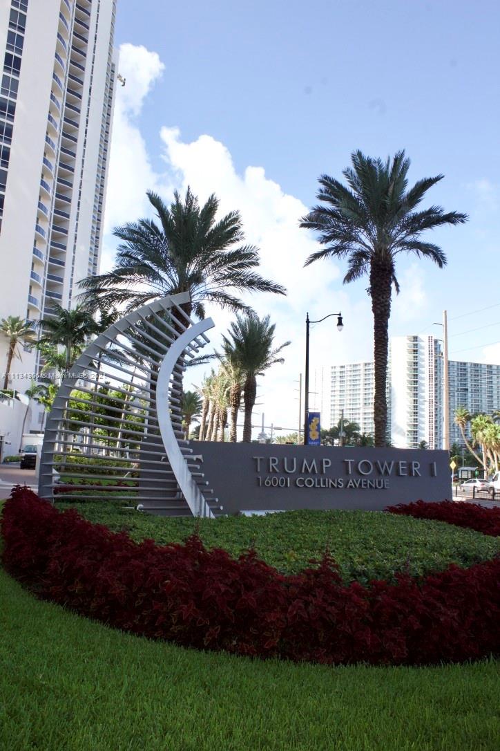 TRUMP TOWERS - Residential Lease