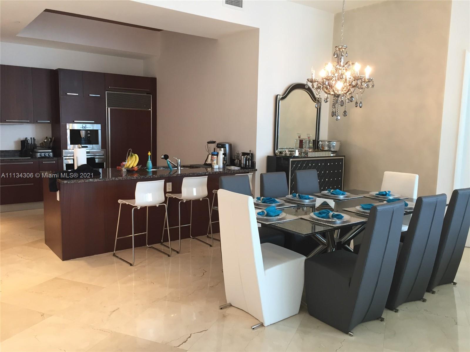 TRUMP TOWERS - Residential Lease