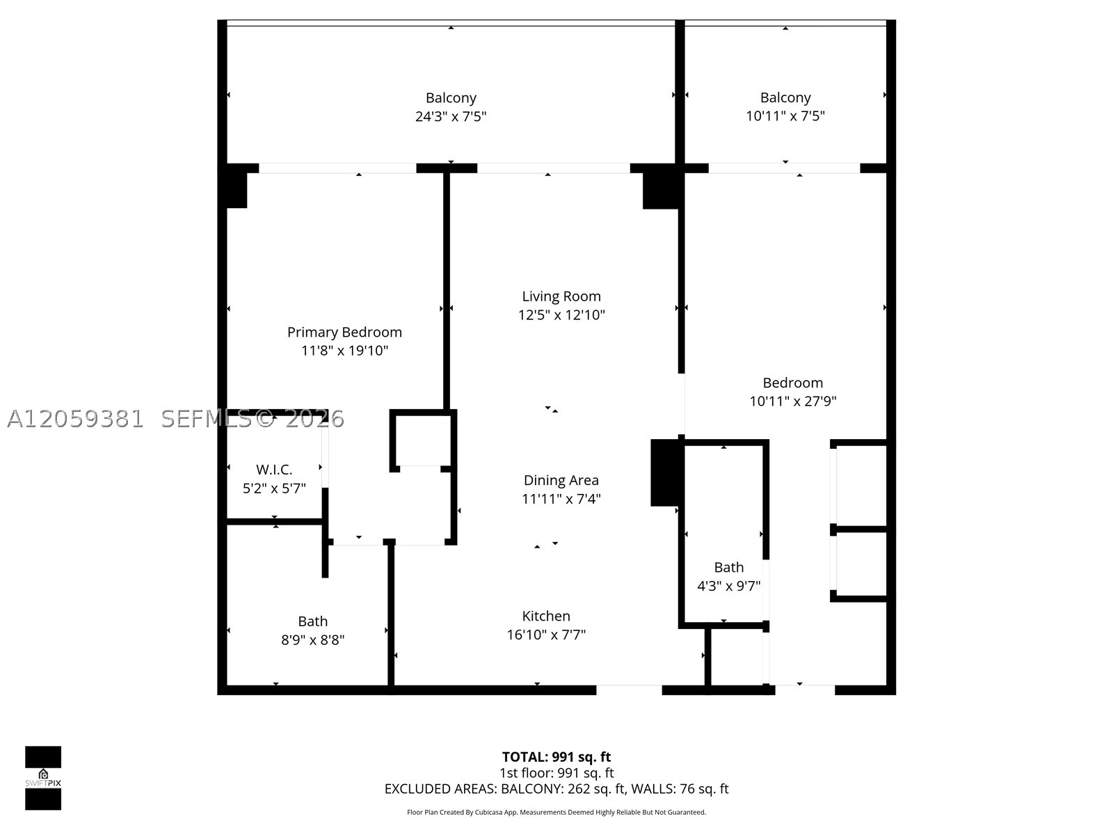BEACHWALK CONDOMINIUM - Residential