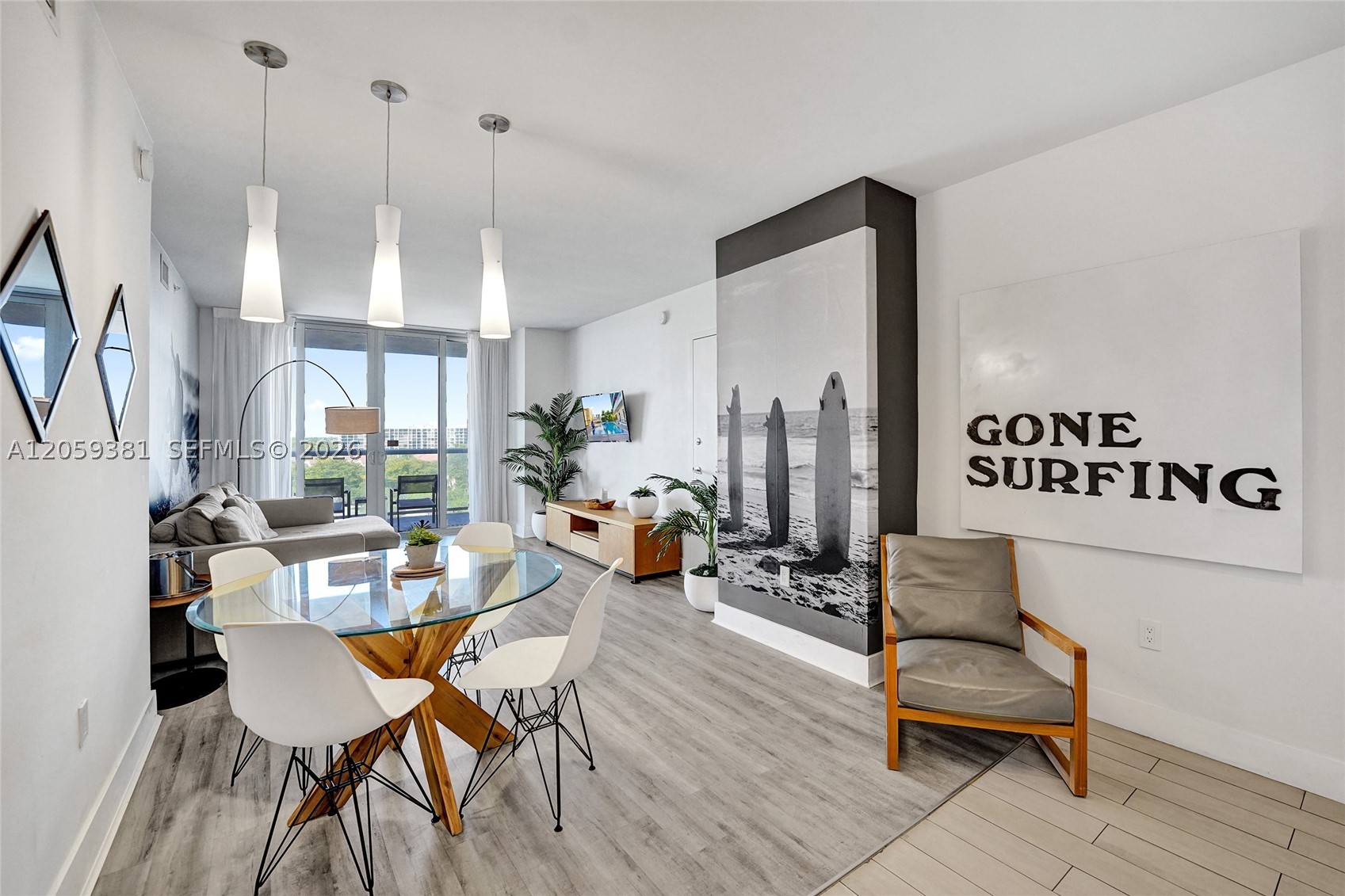 BEACHWALK CONDOMINIUM - Residential