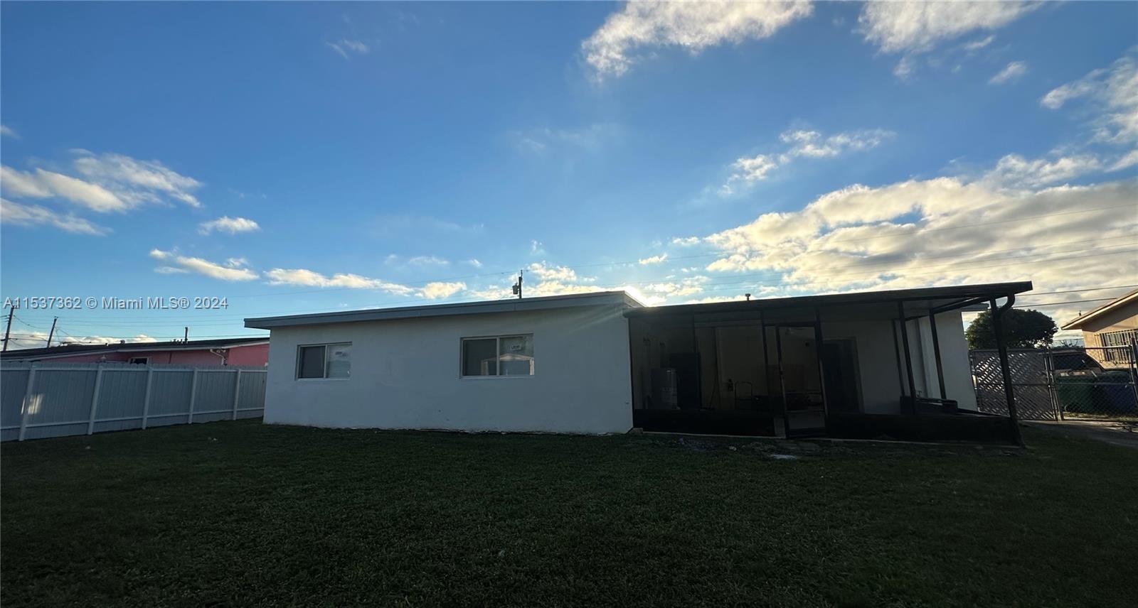 CAROL CITY GDNS 1ST ADDN - Residential