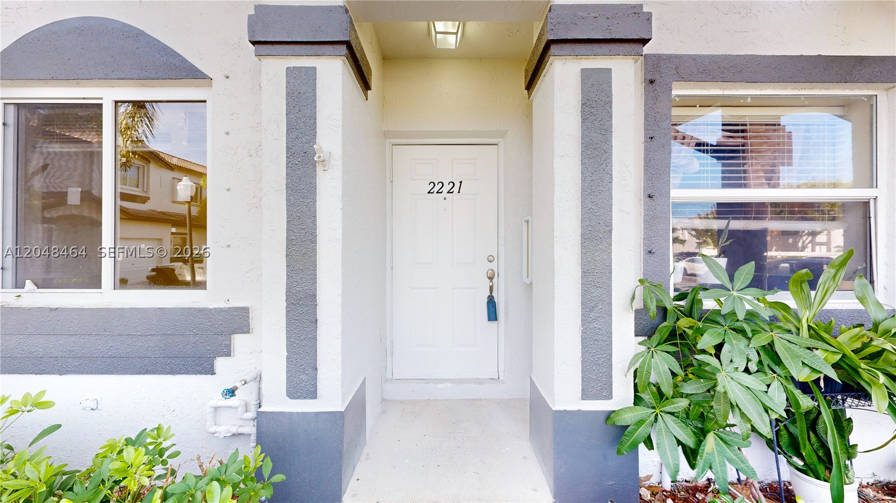 Beautifully maintained 3-bedroom, 2.5-bathroom condo in the highly sought-after Towngate community! This
spacious residence features open living and dining areas, a functional kitchen, a convenient powder room, and an
interior laundry room—all on the main level. Upstairs, you'll find a generously sized primary suite complete with an
en-suite bathroom and walk-in closet. The property offers upgraded storm protection with high-impact windows
and doors, providing added security, energy efficiency, and peace of mind during storm season. Additional
highlights include 2 reserved parking spaces and ample guest parking for added convenience. Enjoy a secure,
gated community with 24-hour roaming security, a community pool, multiple playgrounds, and beautifully
landscaped parks. The HOA includes high-speed internet, alarm monitoring, cable, insurance, and trash pickup,
offering exceptional value and low-maintenance living. Ideally located near Baptist Hospital, shopping centers,
restaurants, the Florida Turnpike, US-1, and just a short drive to the Florida Keys. Don’t miss the 3D virtual tour.
May the Force be with you!