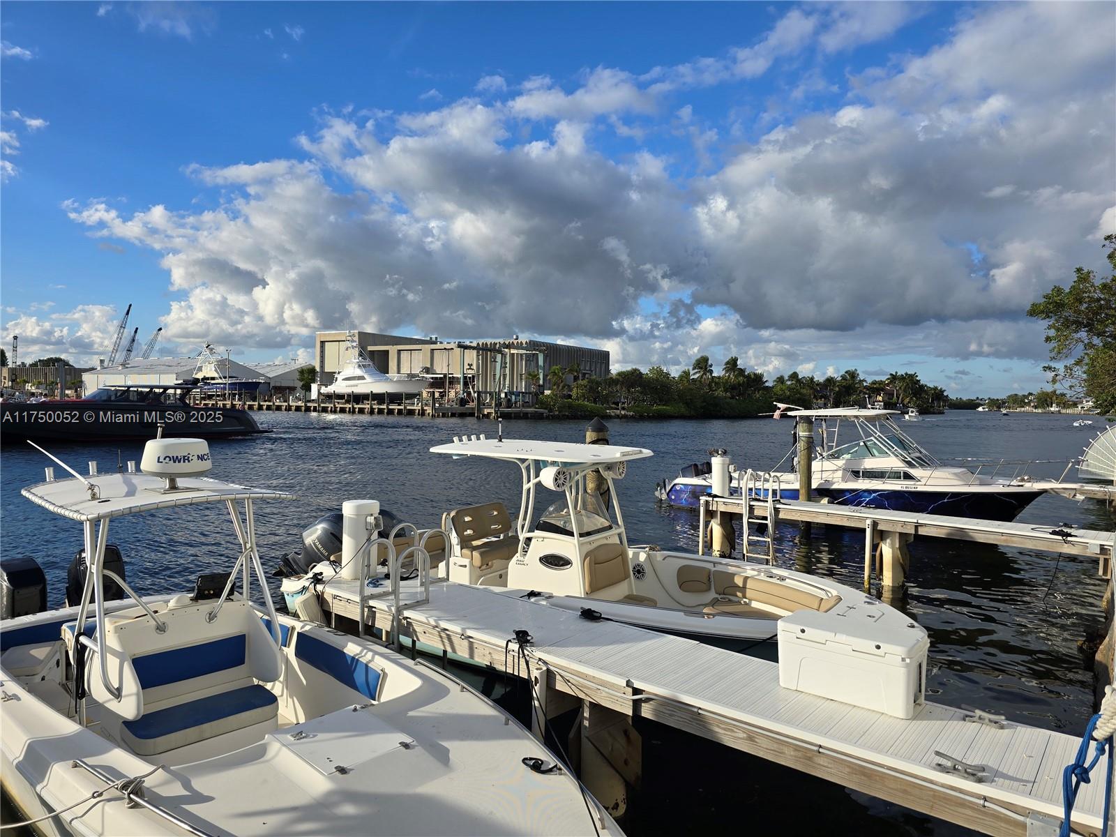INTRACOASTAL TOWER - Residential
