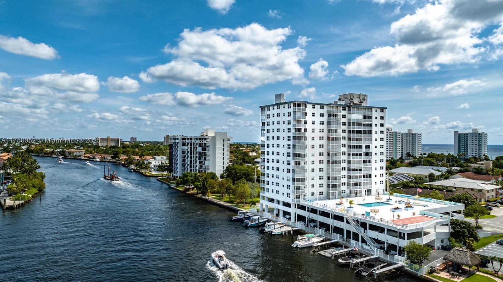 INTRACOASTAL TOWER - Residential
