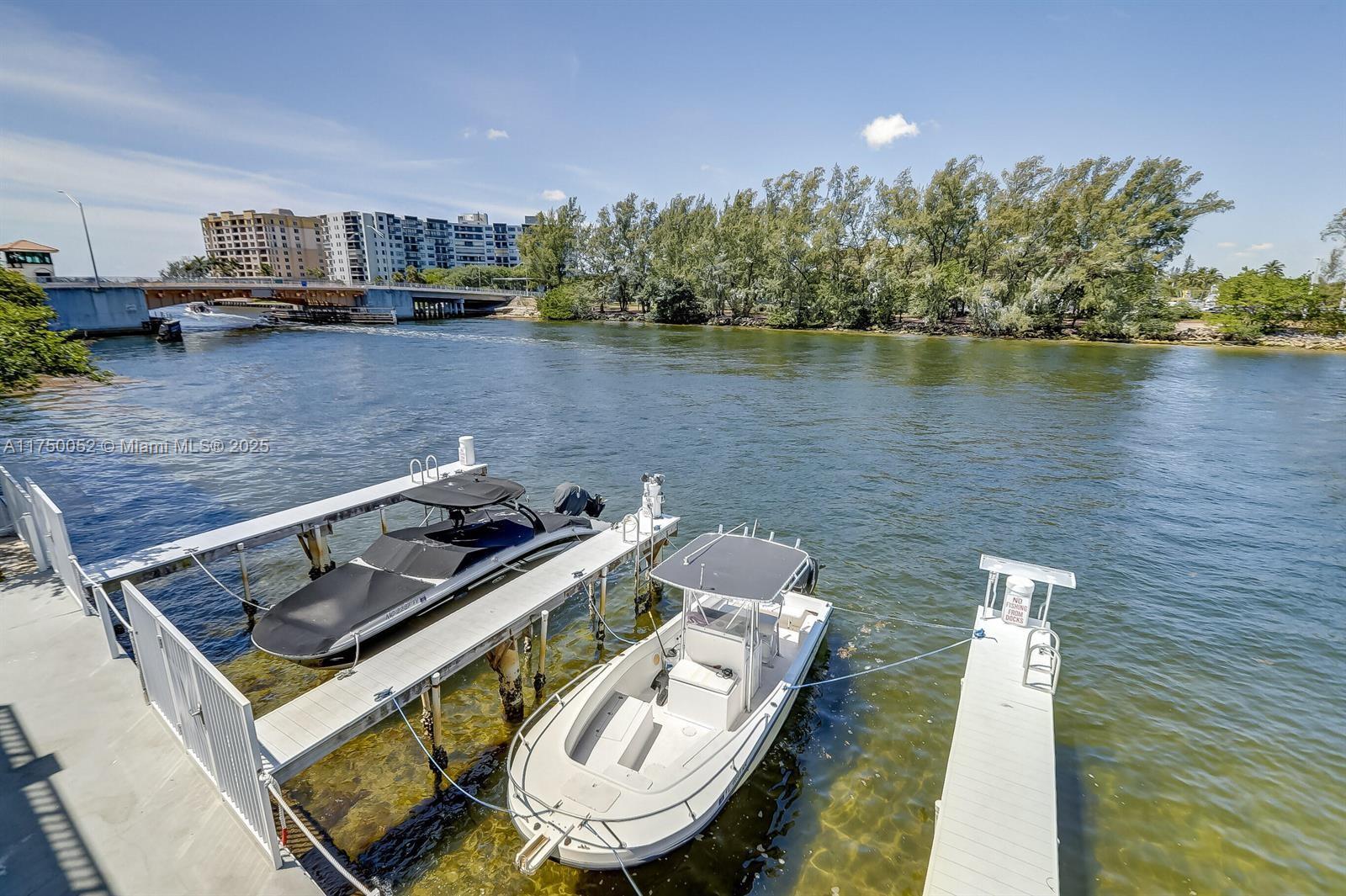 INTRACOASTAL TOWER - Residential