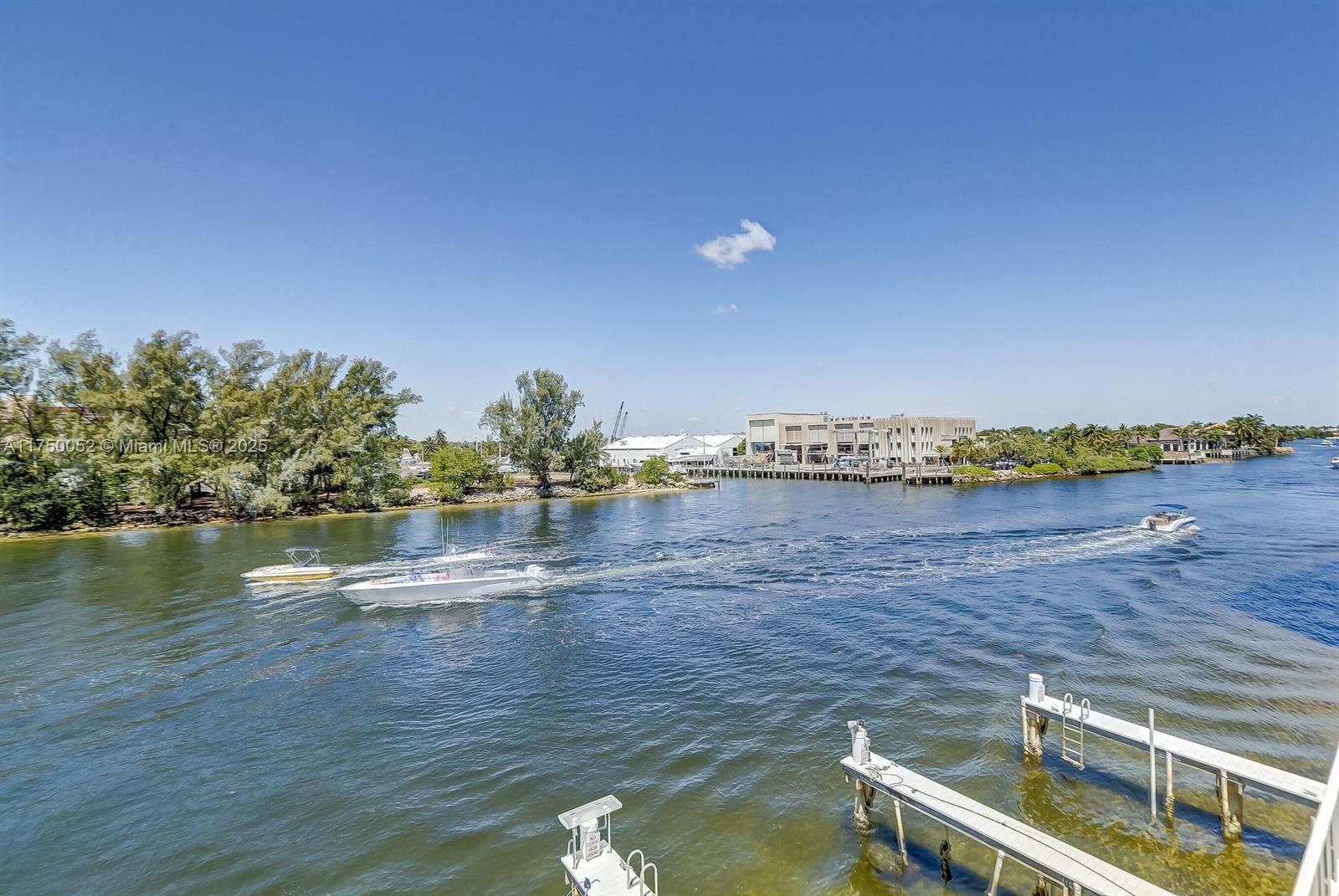 INTRACOASTAL TOWER - Residential