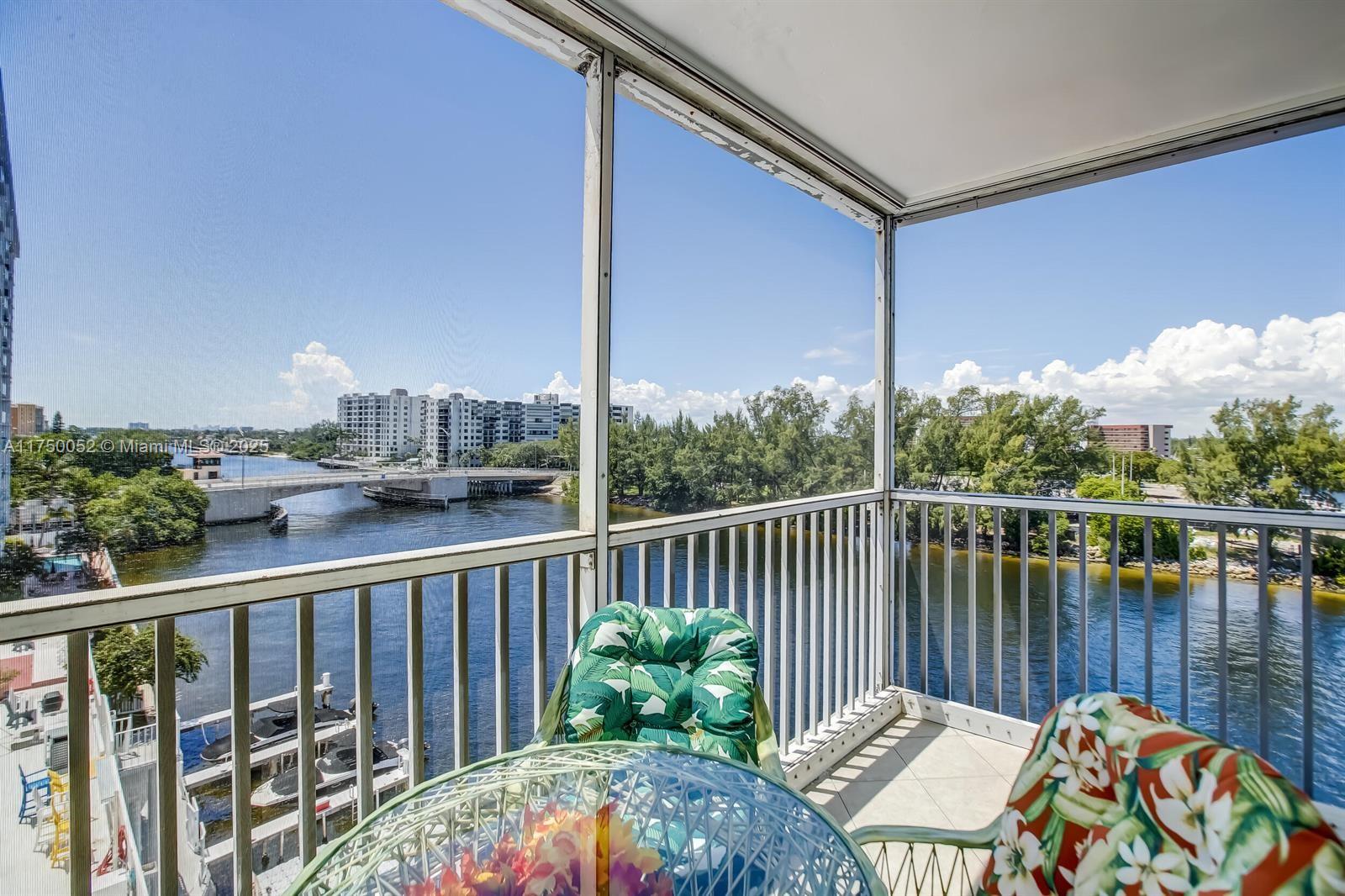 INTRACOASTAL TOWER - Residential