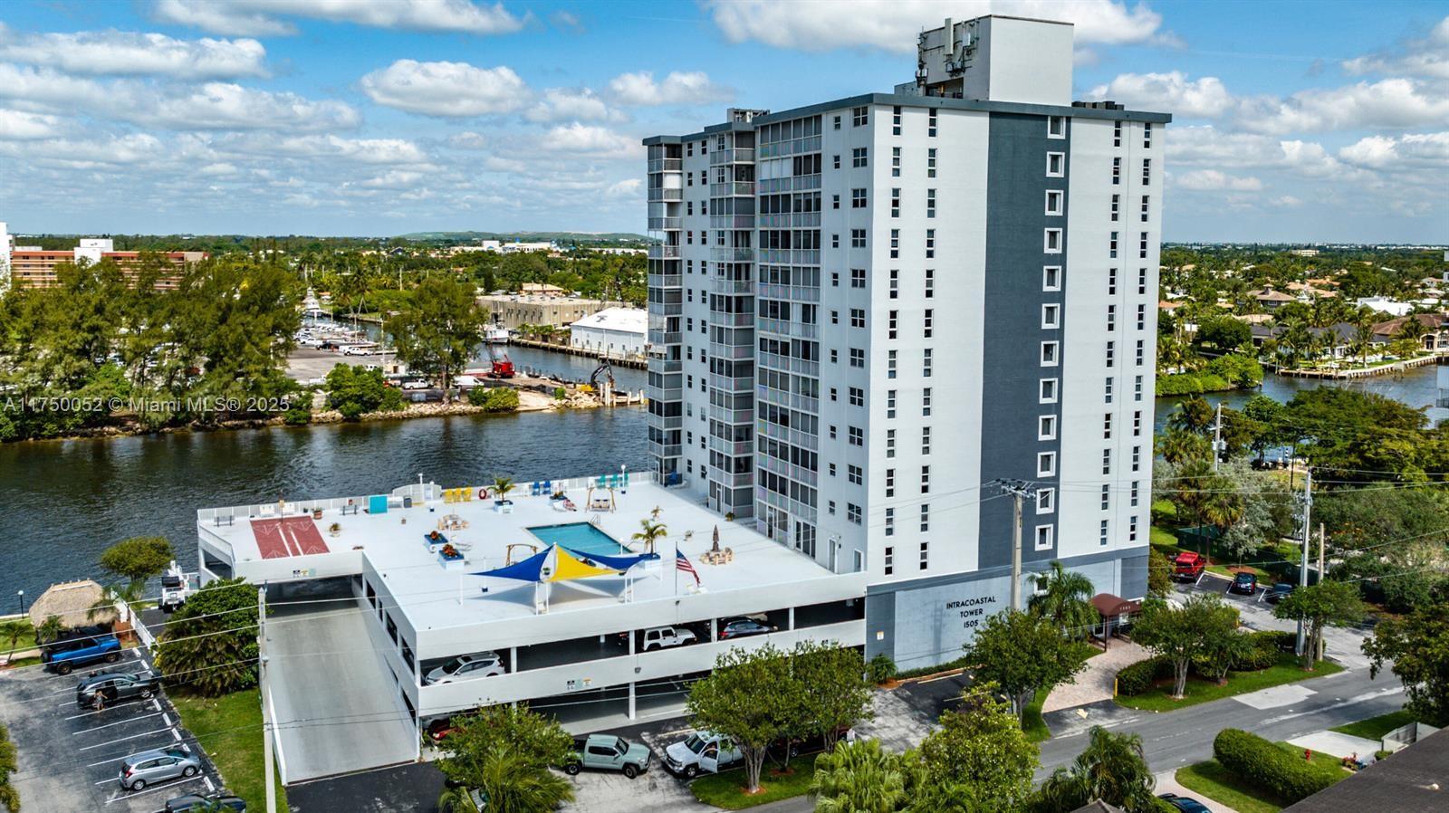 INTRACOASTAL TOWER - Residential