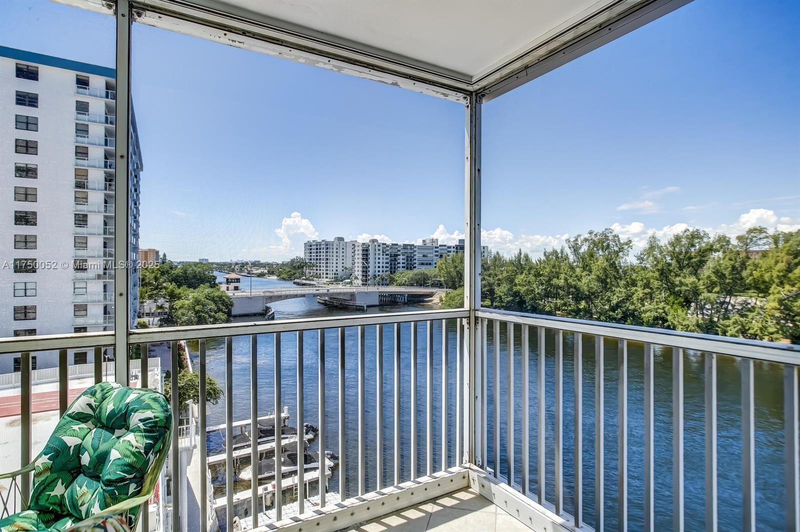 INTRACOASTAL TOWER - Residential