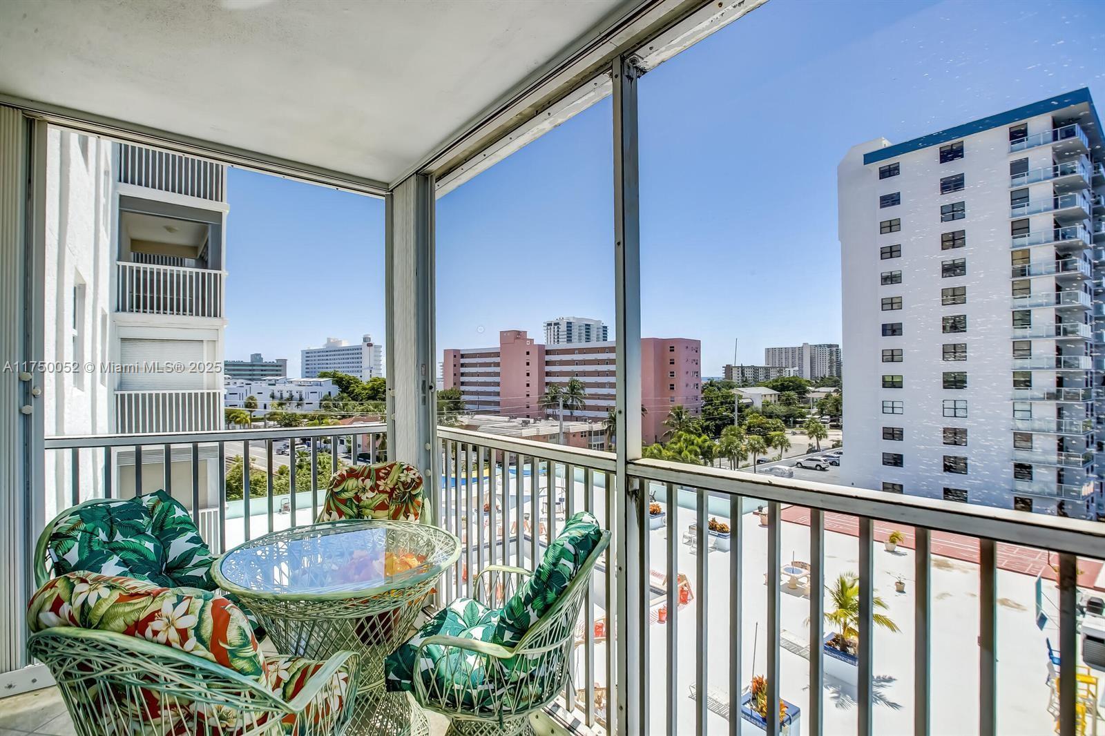 INTRACOASTAL TOWER - Residential