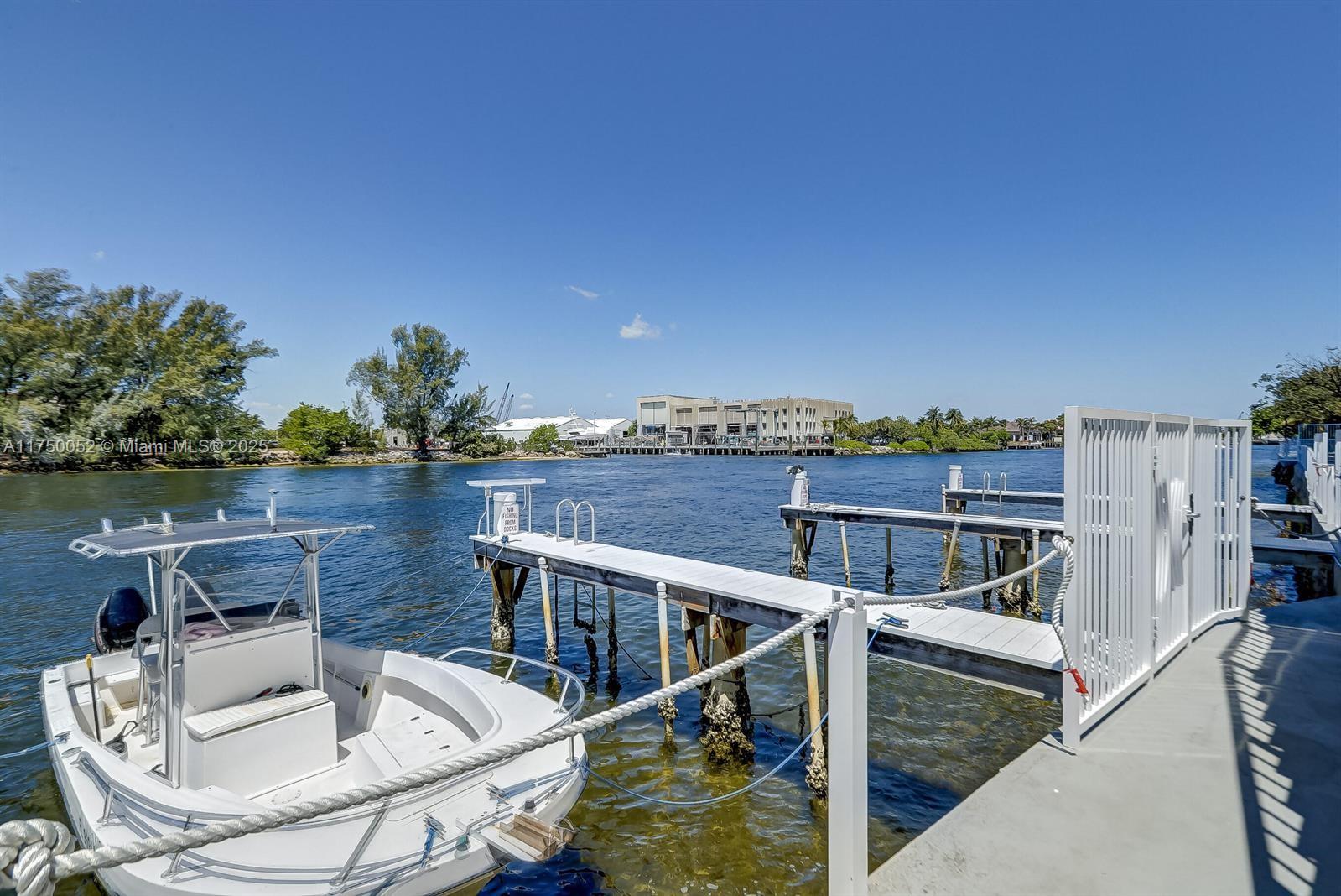 INTRACOASTAL TOWER - Residential