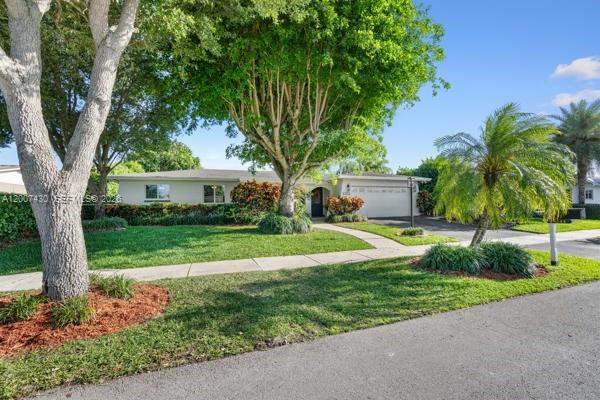 Beautifully maintained 5BD/3.5BA home on a quiet, low traffic street situated on a spacious lot in the well established Kendale Lakes area. A rare opportunity to enjoy the charm, space, and character of a neighborhood they simply do not create like this anymore. Flexible floor plan includes a Private Suite with Full Bath and Separate Access, ideal for extended family or guests. Bright, open layout with a renovated kitchen overlooking the family room with breakfast seating. Bathrooms updated, impact windows and doors (some with shutters) tankless water heater.  Cabana bath with direct patio / pool access: Enjoy a 15x30 Pool with a salt water system.  Screened in patio with multiple fans, lush landscaping, and excellent sprinkler system. Pergola/deck with outdoor sink and shower, plus a 12x10 shed with electricity and a secondary exterior storage room. Impact French doors open to pool. Ceramic tile, laminate, and new waterproof vinyl flooring. Great privacy and close to Kendale Lakes Elementary School, Kendale Lakes Park, shopping, dining, Target and Publix.