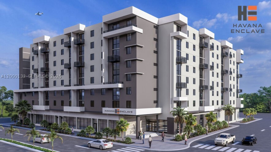 CONNELL SUB - Residential