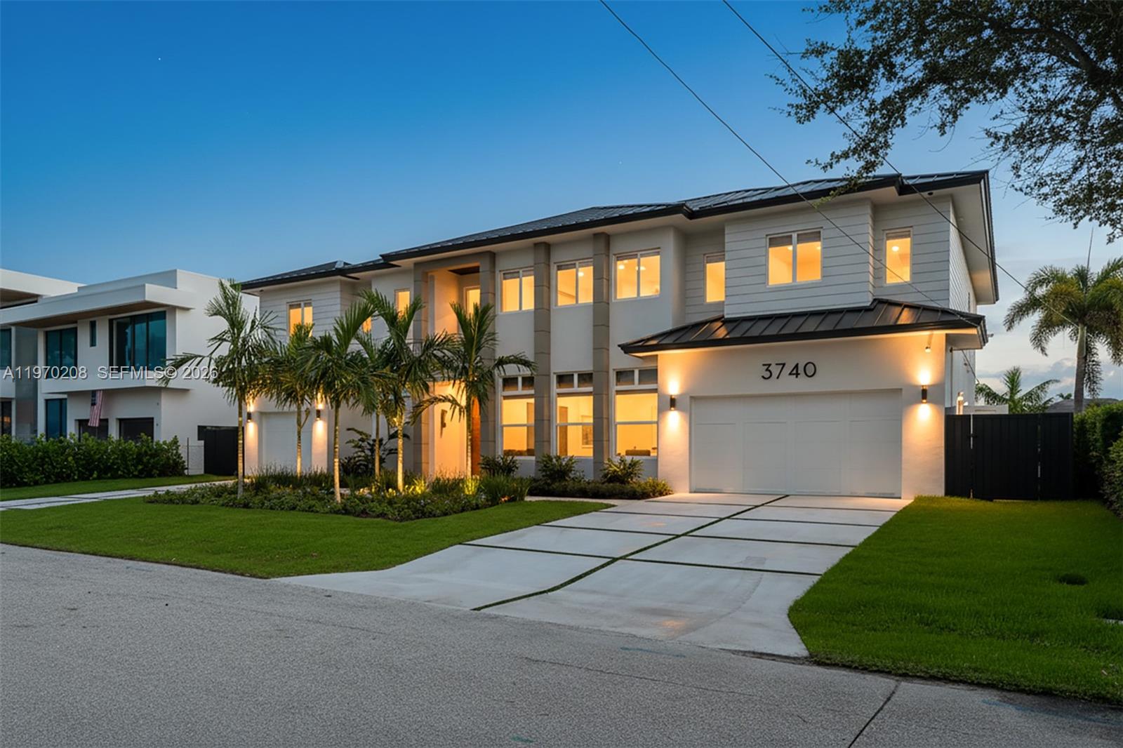 VENETIAN ISLES 1ST SEC - Residential