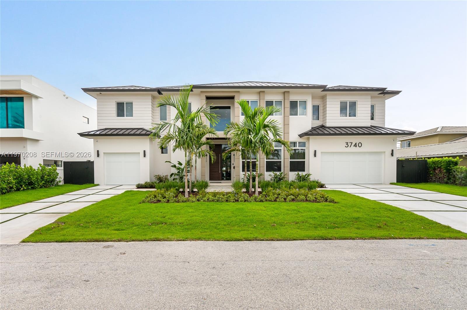 VENETIAN ISLES 1ST SEC - Residential