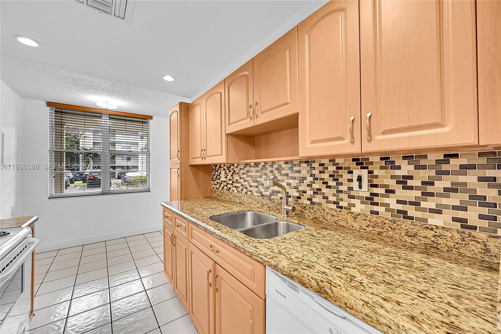 Cypress Chase 55+ community is in strong financial shape, fully funded reserves and more importantly recently passed the 50 years safety structural integrity study. Discover the perfect blend of comfort and style in this beautiful upgraded 2 bedroom, 2 bathroom first-floor condo with an enclosed Florida Patio overlooking the gardens, assigned parking lot is just a few steps. The unit is clean with washer and dryer installed. Maintenance included water, internet and cable. Beaches are only 15 minutes away. Located close to Super Walmart and to many other stores. Fantastic location with access to main roads & hwys. NO ASSESSMENTS