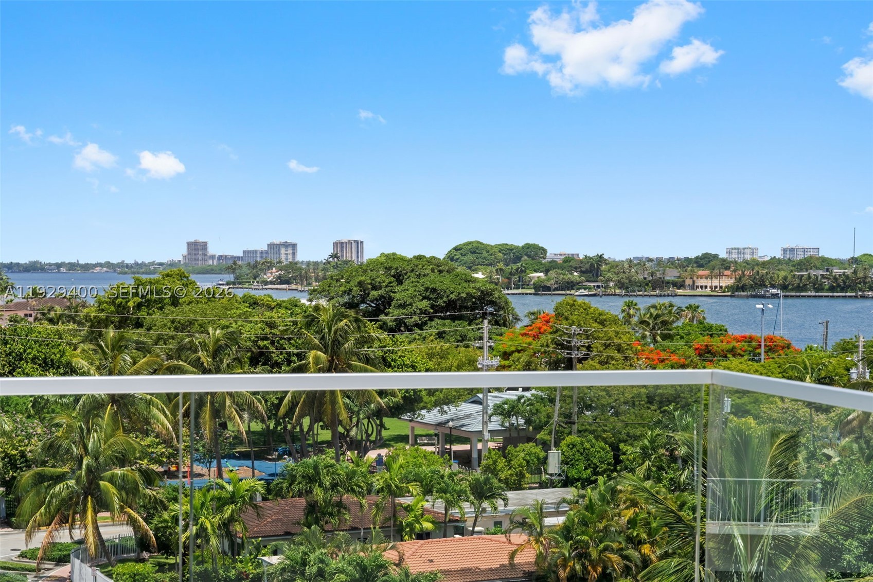 BISCAYNE BCH SUB - Residential Income