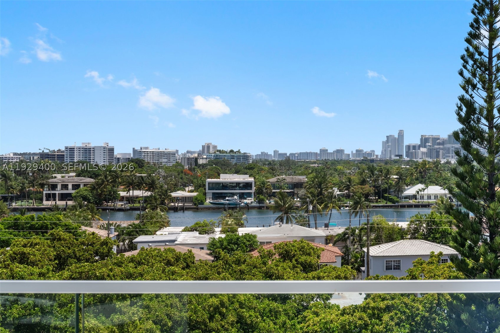 BISCAYNE BCH SUB - Residential Income