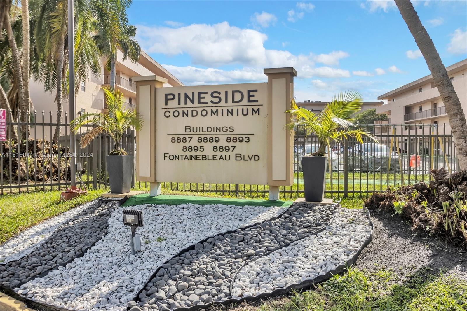 PINESIDE NO 2 CONDO - Residential
