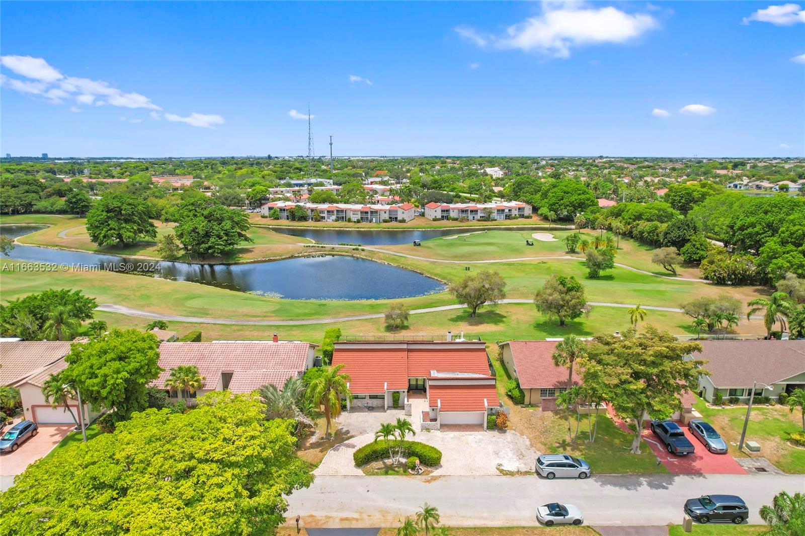 WOODMONT TRACT 69 - Residential