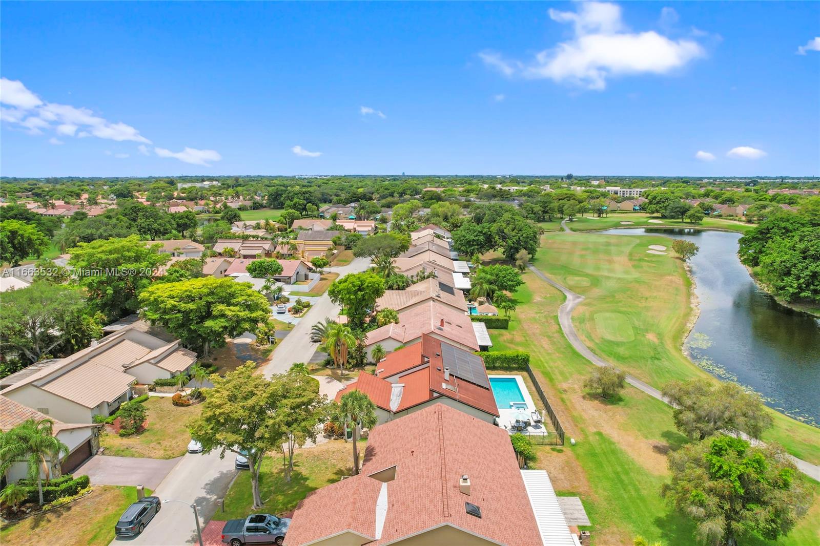 WOODMONT TRACT 69 - Residential