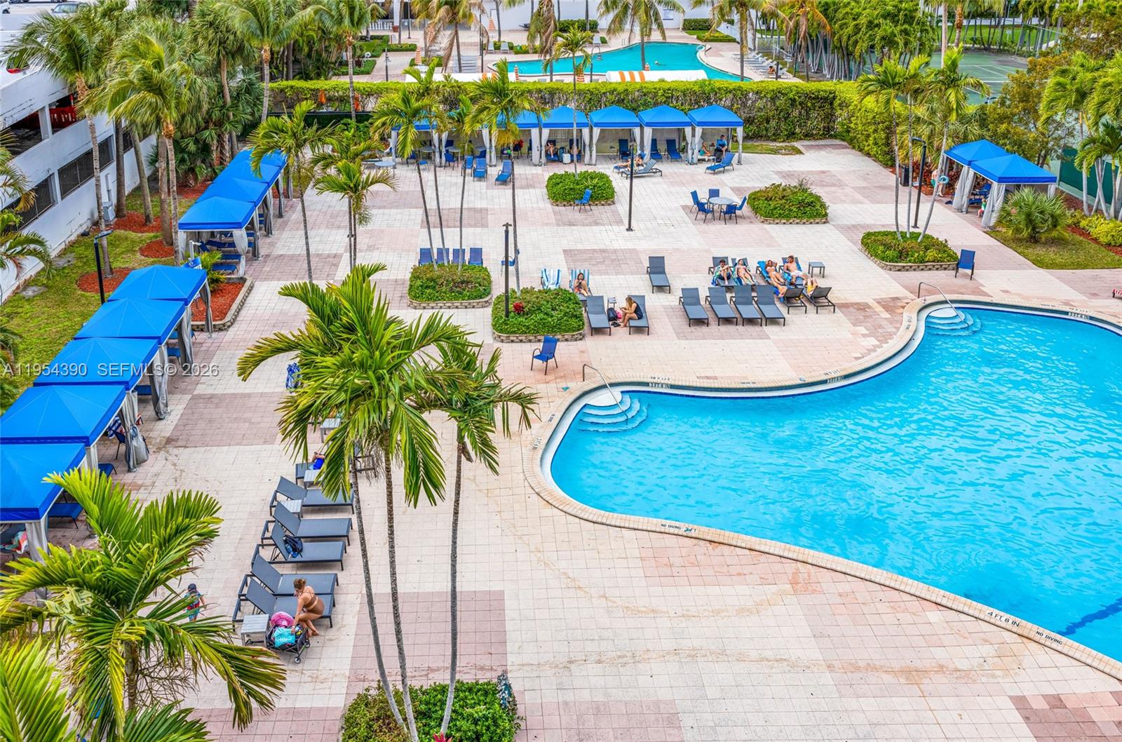 OCEAN RESERVE CONDO - Residential