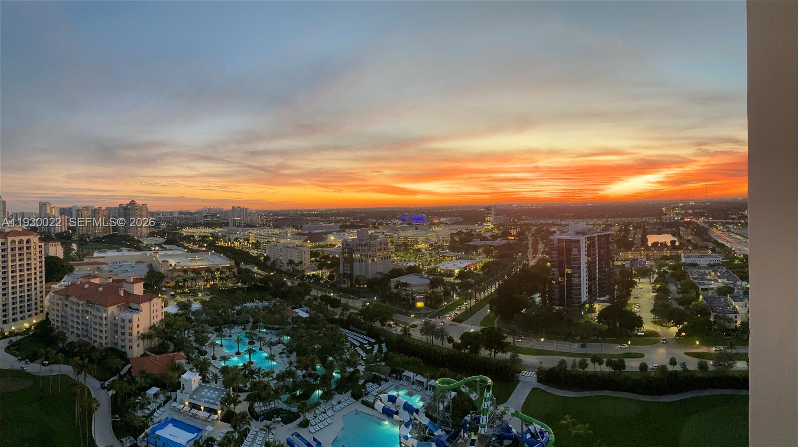 CORONADO CONDO- TOWER II - Residential