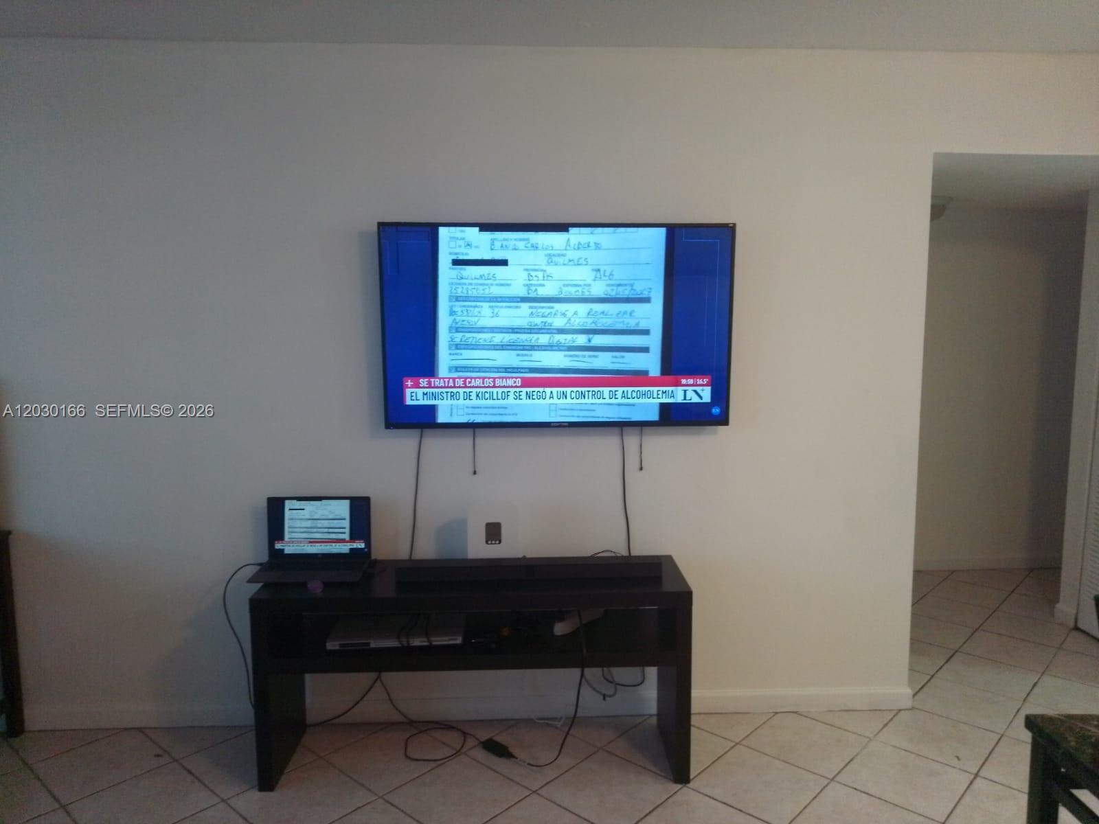 LA CASTELLANA CONDO - Residential Lease