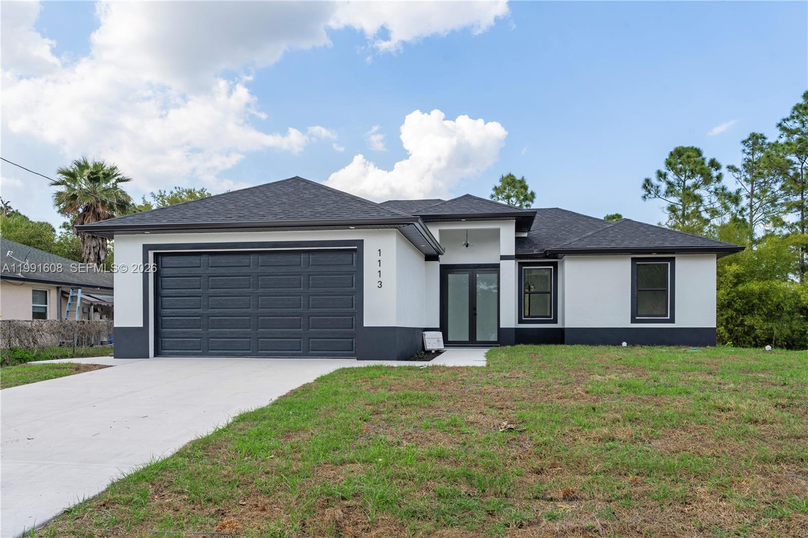 LEHIGH ACRES - Residential