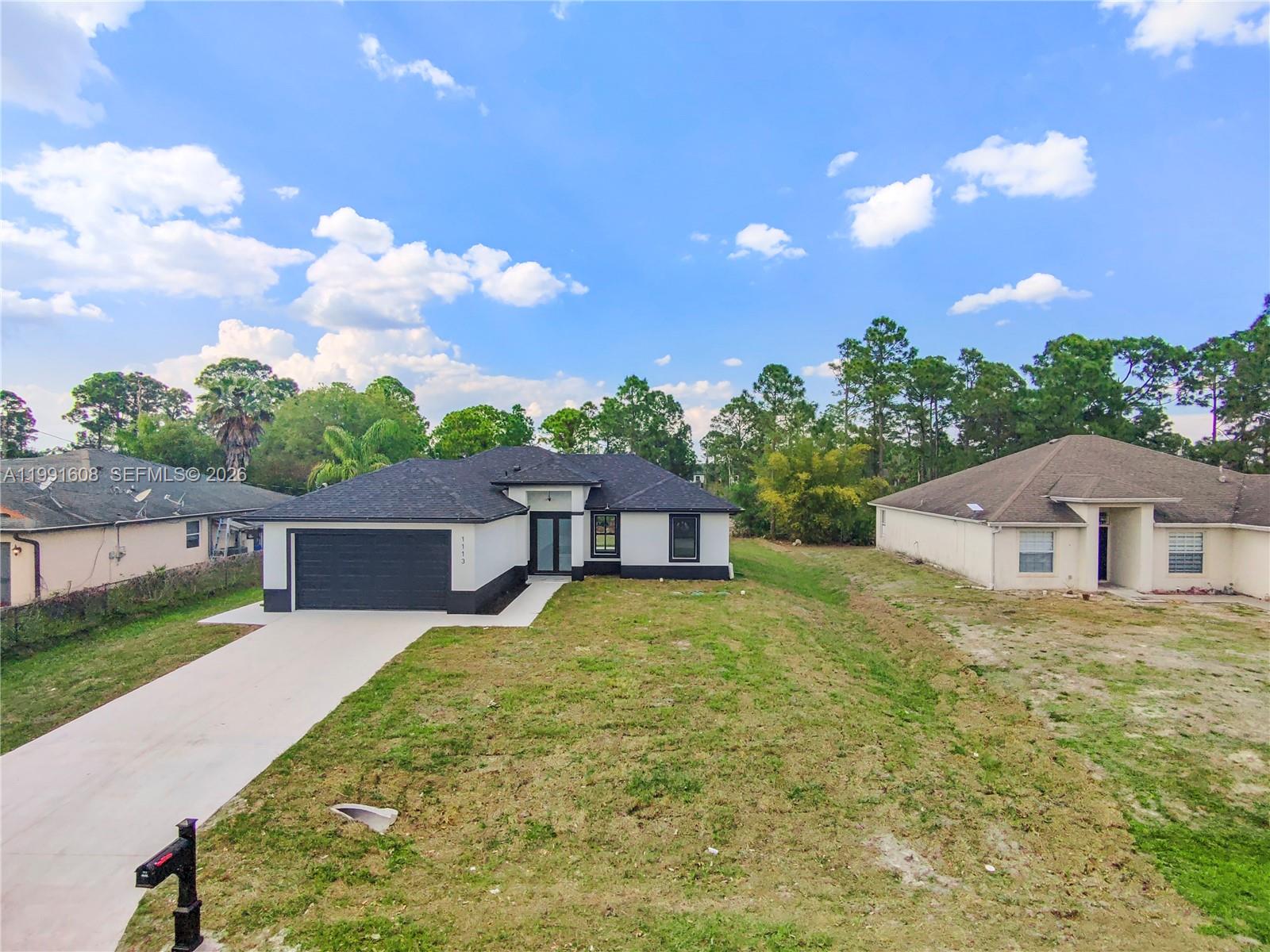LEHIGH ACRES - Residential