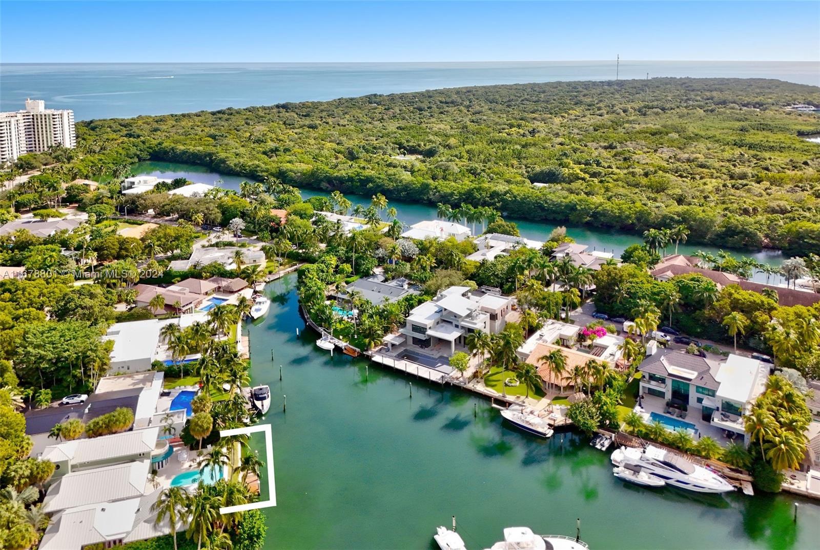 CAPE FLORIDA SUB SEC 3 - Residential