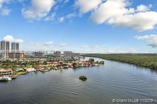 Most beautiful 3 Bedrooms and 3 Bathrooms unit in the building. Owner finished it to live in and then his plans changed. New counter tops, wine cooler and extended island. Professionally decorated with top of the line furniture. Gorgeous views from this corner unit with windows all over. North and South views of the intracoastal from the Master and living/kitchen area. The building offers great amenities. Tennis court, pool, Jacuzzi, saunas, gym and community room. Very close to major shopping and restaurants. One block from the public beach access. A must see!!!