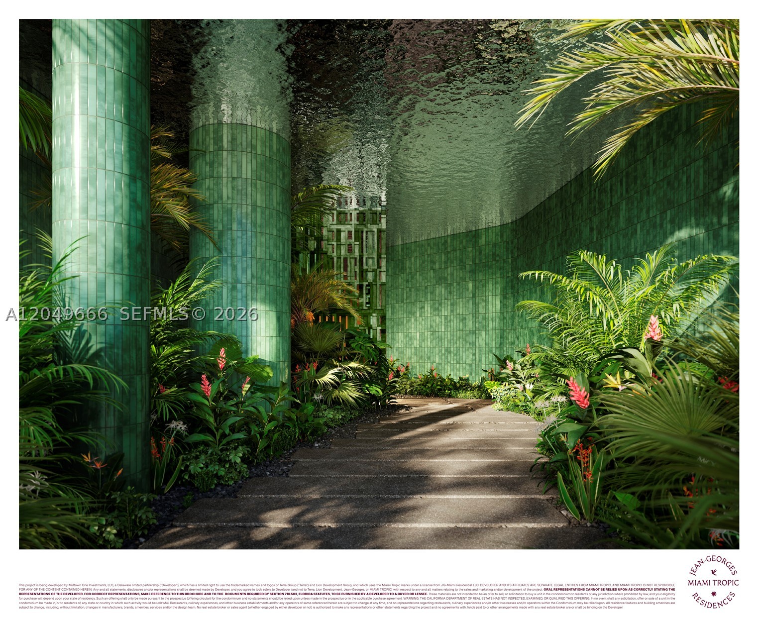 MIDTOWN MIAMI EAST - Residential