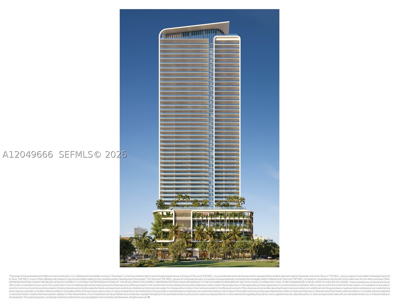 MIDTOWN MIAMI EAST - Residential