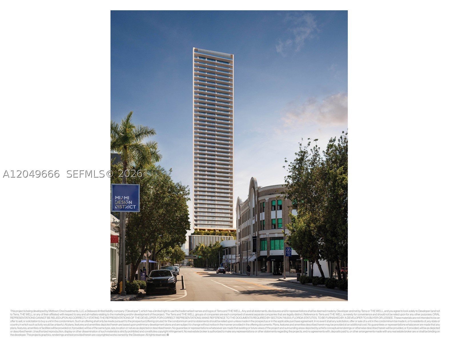MIDTOWN MIAMI EAST - Residential