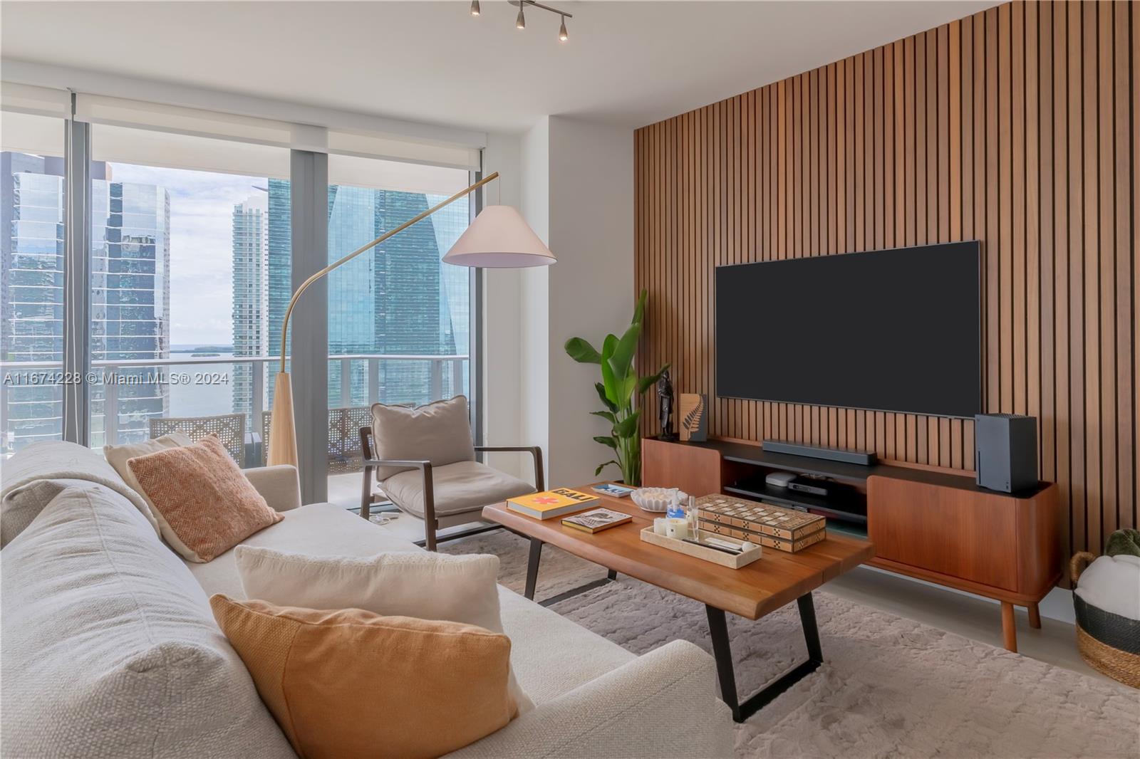 1300 S MIAMI AVENUE CONDO - Residential