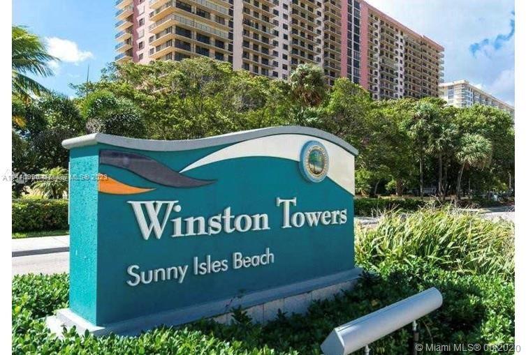 WINSTON TOWERS 600 CONDO - Residential