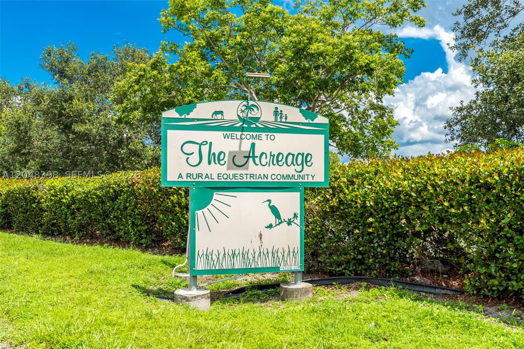 ACREAGE - Residential
