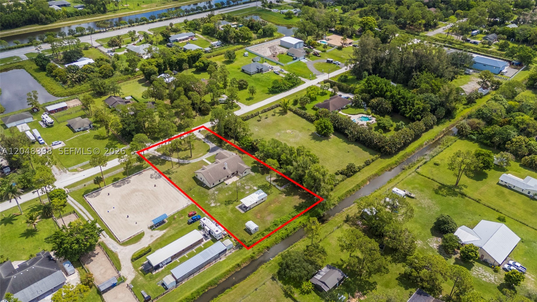 ACREAGE - Residential