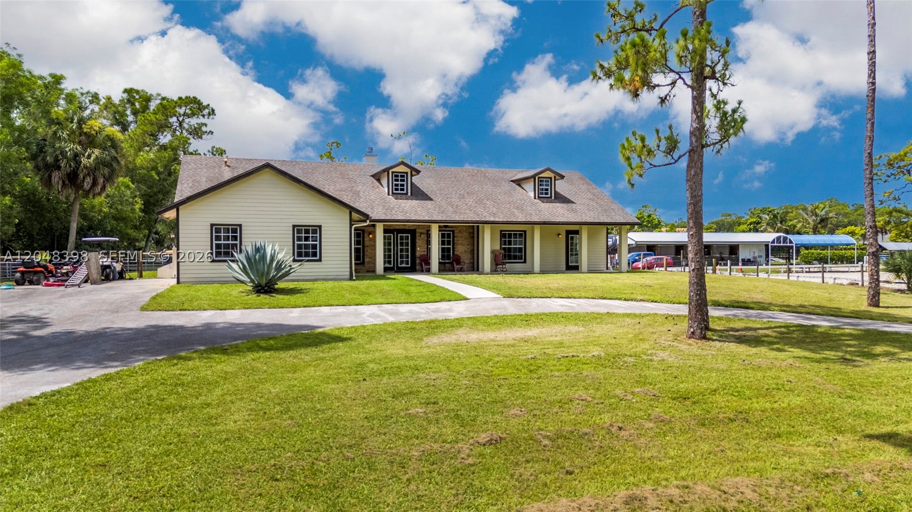 ACREAGE - Residential